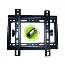 Suport LCD Hausberg, diagonala 14-32 inch, maxim 45 kg, boloboc, HB-01R