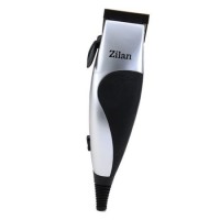 Aparat de tuns Zilan, 12 W,Argintiu/Negru, ZLN-0443