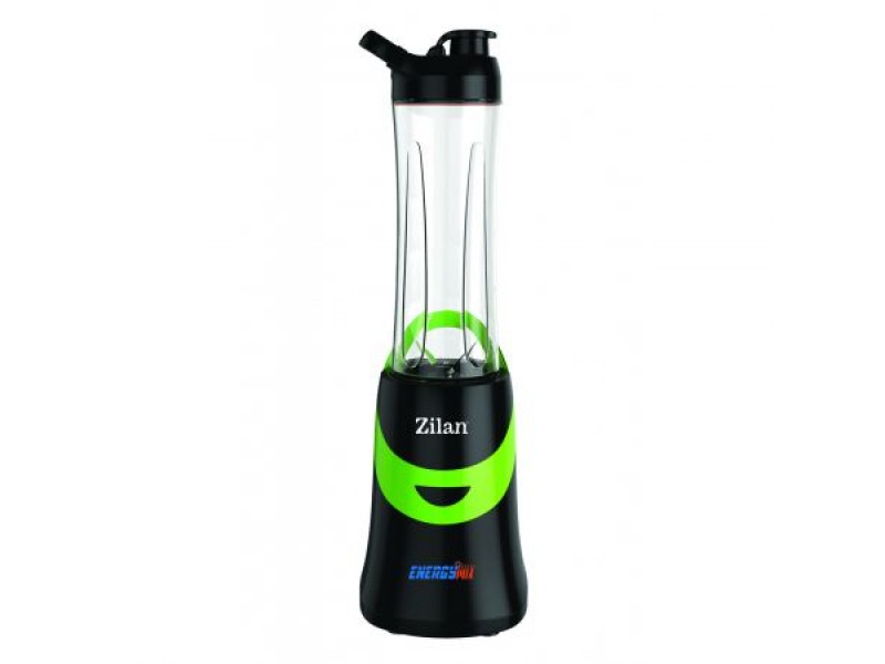 Blender cu Recipient Sport Portabil 600ml , ZLN0511