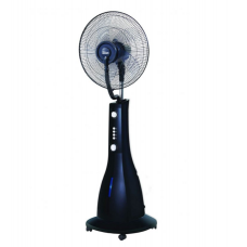 Ventilator cu pulverizare apa Zilan, 90 W, 3 l, timer