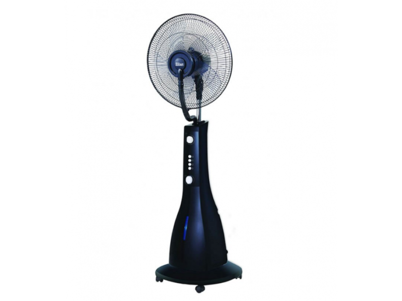 Ventilator cu pulverizare apa Zilan, 90 W, 3 l, timer