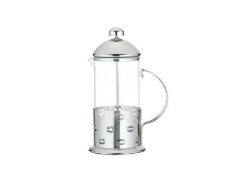 Infuzor din sticla pentru ceai si cafea , Ertone , Capacitate 350 ml, ERT-MN126