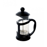 Infuzor din sticla pentru ceai si cafea , Capacitate 600 ml, Diametru 17cm, ERT-MN130