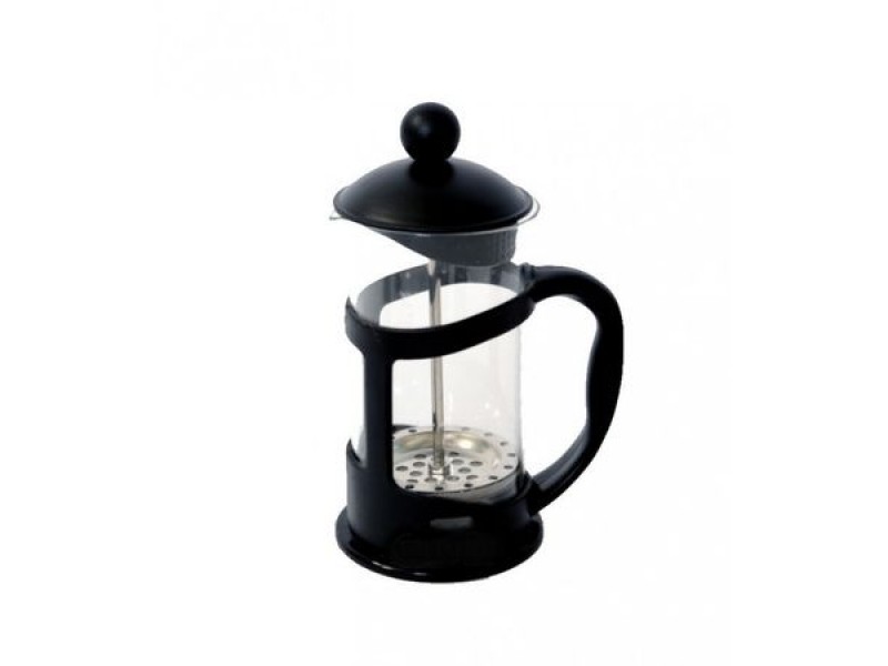 Infuzor din sticla pentru ceai si cafea , Capacitate 600 ml, Diametru 17cm, ERT-MN130