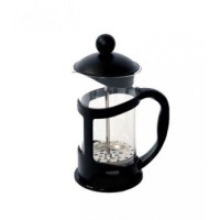 Infuzor din sticla pentru ceai si cafea , Capacitate 350 ml, Diametru 9 cm, ERT-MN131