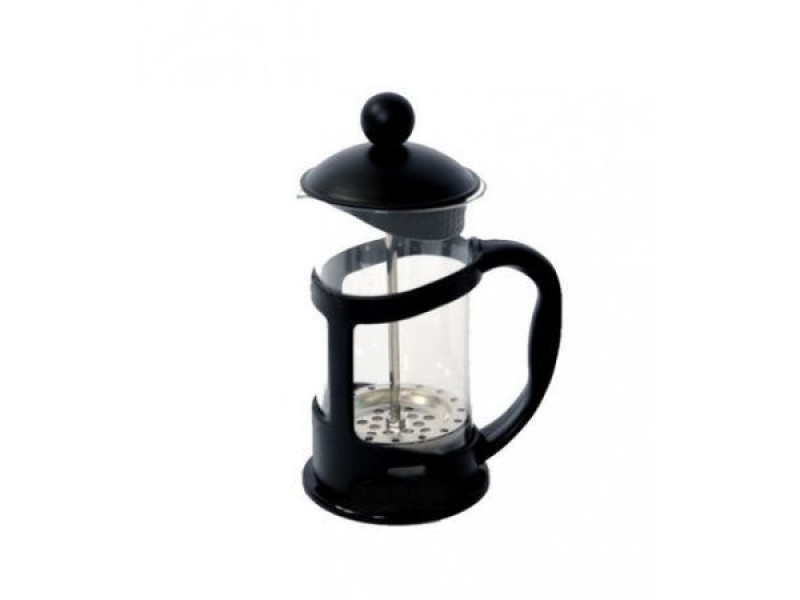 Infuzor din sticla pentru ceai si cafea , Capacitate 350 ml, Diametru 9 cm, ERT-MN131