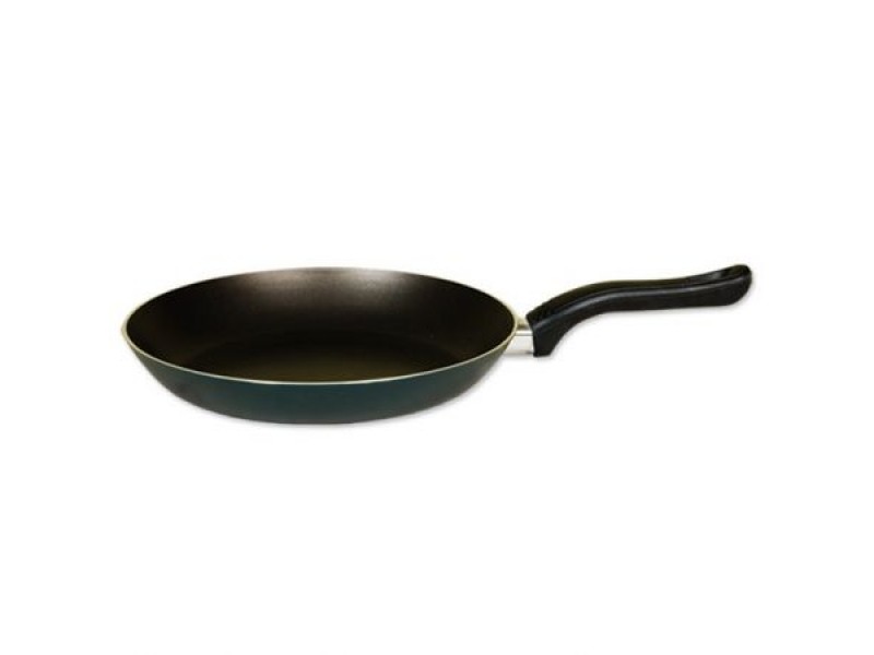 Tigaie aluminiu ZILAN ZLN-1374, diametru 20 cm, Non-stick, Visiniu