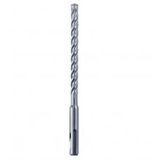 Burghiu pentru uz industrial , Tolsen , tip X sds plus 8x160 mm , argintiu