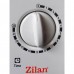 Cuptor cu microunde ZILAN, ZLN-1961,capacitate 20 l, 700 W, Mecanic, Alb