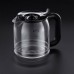 Cafetiera Russell Hobbs Colours Plus Heavenly Blue 20136-56, 1000W, 1.25L, 10 cesti, Albastru/Negru