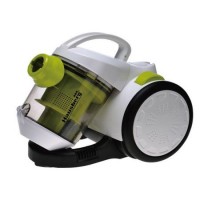 Aspirator Hausberg HB-2090,putere 700 W,sistem ciclonic,ALB-VERDE