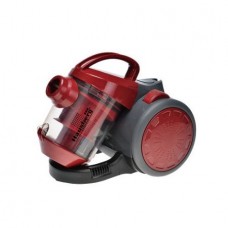 Aspirator Hausberg HB-20901,putere 700 W,sistem ciclonic,ROSU-NEGRU