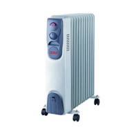 Calorifer electric cu 11 elementi ,Zilan ZLN-2128, 2500W,