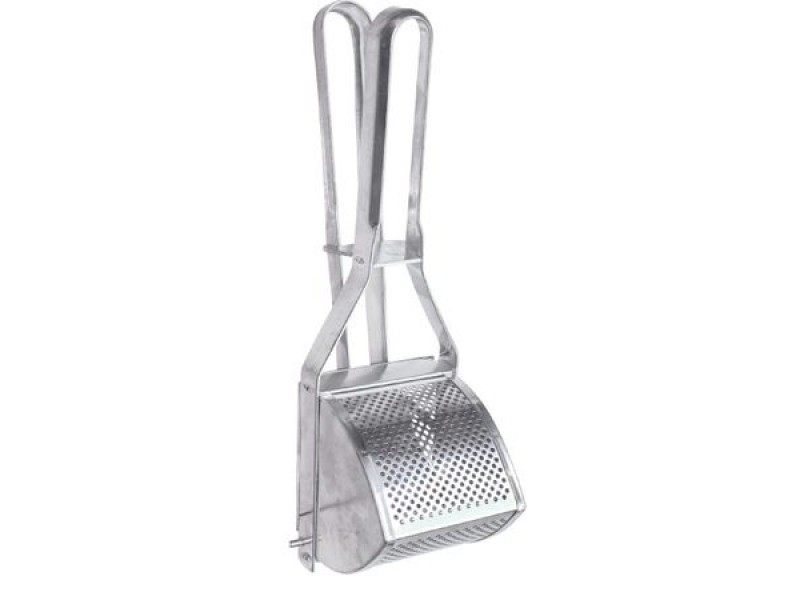 Aparat de pasat cartofi si legume Floria ZLN-2638, inox, 30 x 10 cm