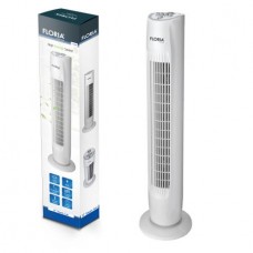 Ventilator turn Floria ZLN-3413, Timer, Trei trepte, Consum 45W, Debit de aer 1787 mc/ora