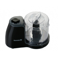 Tocator electric Hausberg HB-4504NG, putere 100 W, Motor cupru, Negru