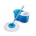 Aspirator cu sac Hausberg , Putere 700 W, sac 1 L, + Galeata Magic Mop 360 ,Mop Rotativ,HB-2080R