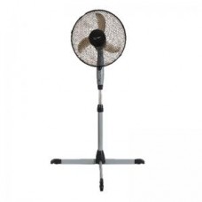 Ventilator cu picior Hausberg HB5200 Speed, 40 cm, 3 viteze,timer 1-2 ore