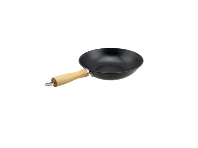 Tigaie wok 25 cm Ertone maner egonomic ERT-MN525