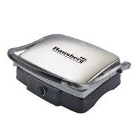 Aparat de sandwich si grill electric , Putere 2200 W,  HAUSBERG , HB-533