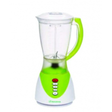 Blender cu bol 1.5 l, Hausberg HB7661V, 3 viteze, 300 w, verde