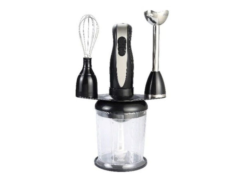 Blender 4in1 ,350 W,Pasator multifunctional, HB-7666, HAUSBERG