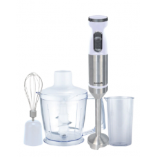 Blender de mana profesional 4 in 1, Cana, Hausberg HB7700A, 1000 w, ALB