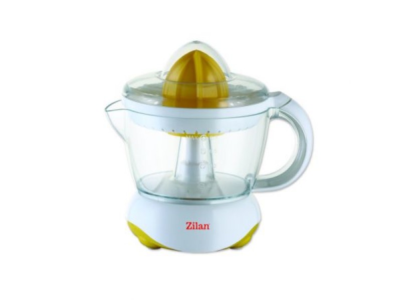 Storcator citrice ZILAN ZLN-7825, Capacitate 0.7L, Cana gradata, Functie reverse, Putere 25W,