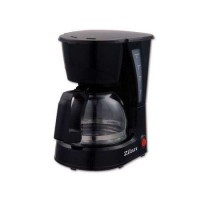  Filtru Cafea ZILAN ZLN-7887, 600W, 0.6 L, plita pentru pastrarea calda a cafelei 