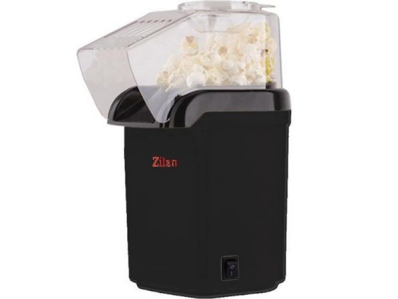 Aparat Pentru Popcorn ZILAN  1200W,  ZLN-8044 