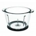 Tocator legume-fructe ZILAN ZLN-8167, putere 300W, vas din sticla 1L, cutit inox, 2 trepte de viteza