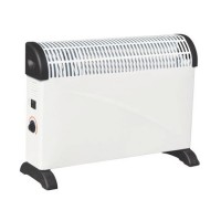 Convector electric, 2000 W, functie turbo, Hausberg , HB-8201