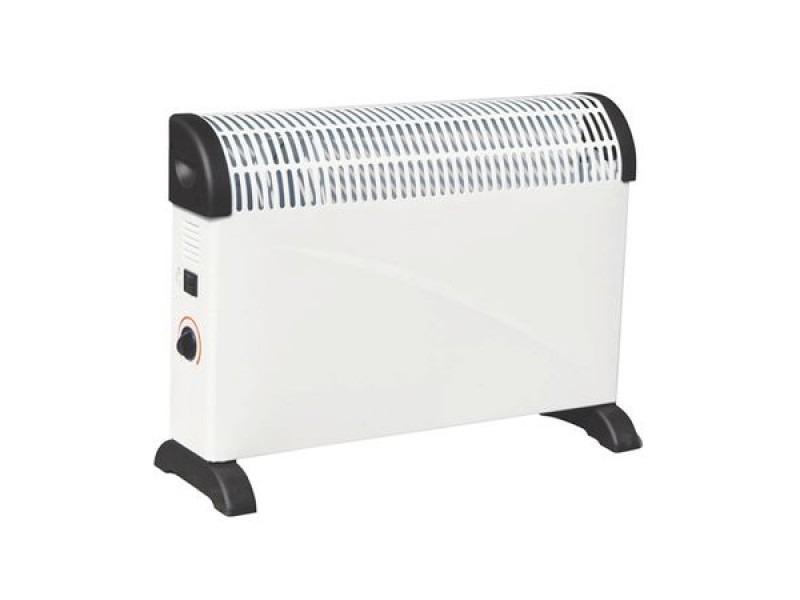 Convector electric, 2000 W, functie turbo, Hausberg , HB-8201