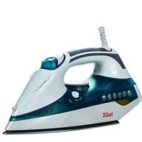 Fier de calcat talpa inox ZILAN ZLN-8441, 2200W, sistem pulverizare spray,functie anticalcar,functie autocuratare 