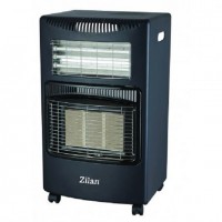 Soba butelie gaz ECO + rezistenta halogen, ZLN-8465