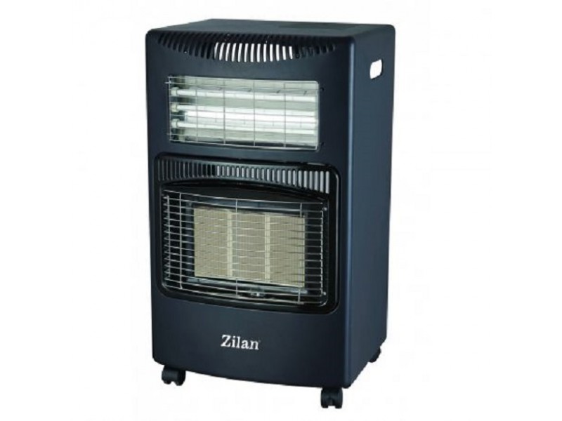 Soba butelie gaz ECO + rezistenta halogen, ZLN-8465