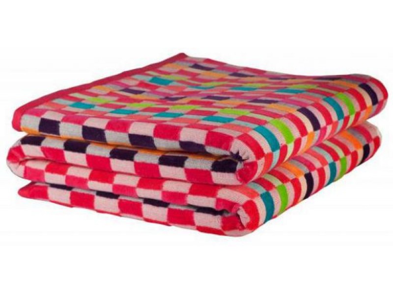 Prosop de plaja-baie Heinner HR-VEL-86160, 86 x 160 cm, Bumbac, Densitate 400G/MP (Multicolor)