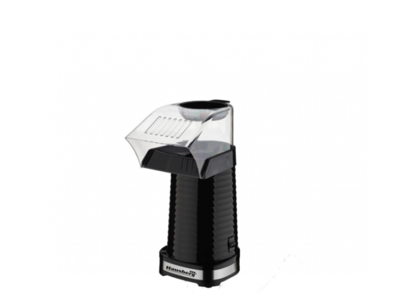 Aparat popcorn Hausberg HB900N, 1200 W, Negru