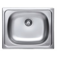 Chiuveta Freddo ERT-SN9020, satin, inox