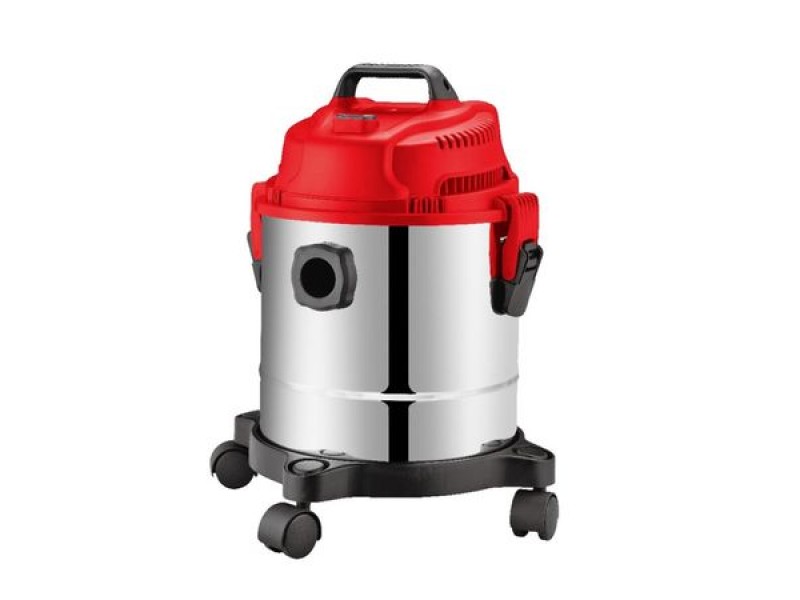 Aspirator multifunctional uscat/umed, Victronic, functie de suflare, 1200 wati, cuva din inox 12L