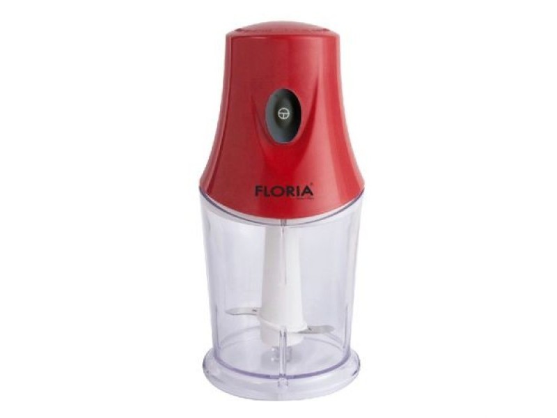 Minitocator Legume/Fructe ZLN-9850, Vas Din Plastic 360 Ml, Cutit Inox