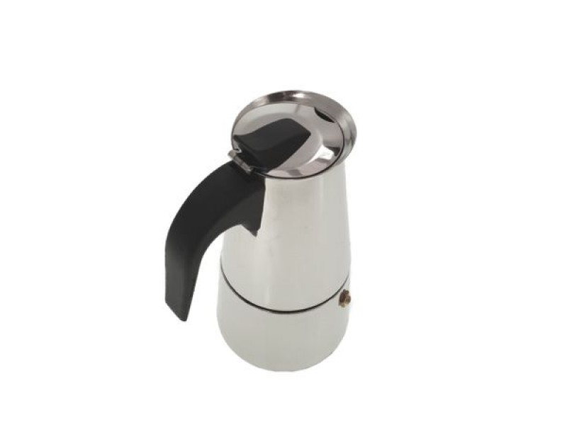 Espressor Bohmann BH-9504 ,4 cupe, inox, 200ml