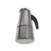 Espressor Bohmann BH-9504 ,4 cupe, inox, 200ml