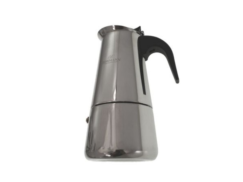 Espressor Bohmann BH-9506 ,6 cupe, inox, 300ml