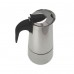 Espressor Bohmann BH-9506 ,6 cupe, inox, 300ml