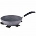 Tigaie wok 28cm fara capac , invelis marmura, Stone Touch Line, BH1159N