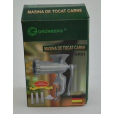 Masina de tocat carne GR51