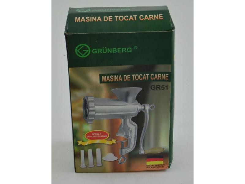 Masina de tocat carne GR51