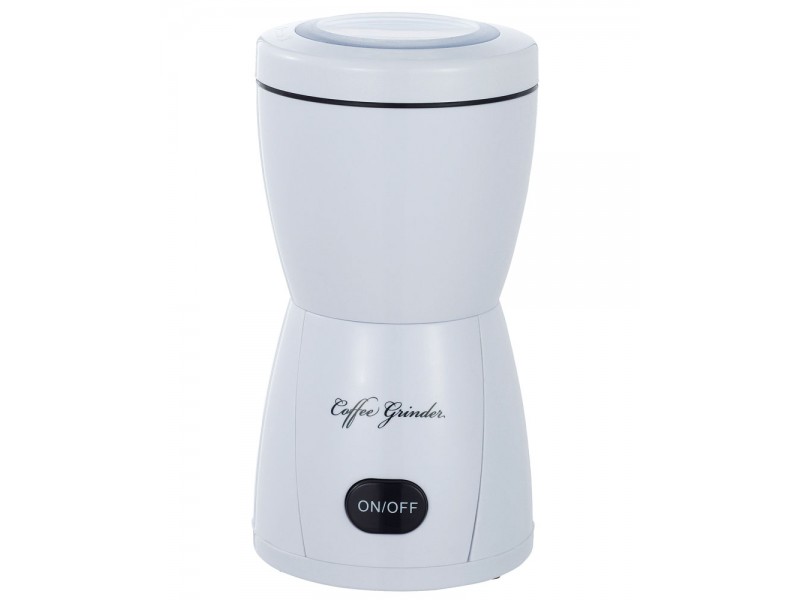  Rasnita de cafea Victronic, 150 W, 80 gr, Alb 