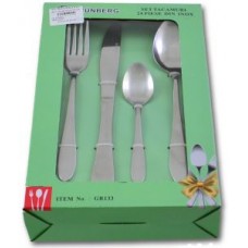 Set tacamuri inox gr133